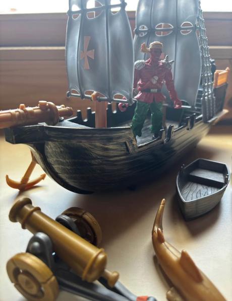 Playmobil piráti - vhodne ako darček,