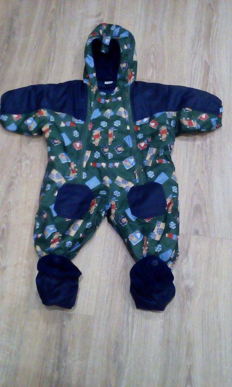 Zimná kombinéza formicula, 80