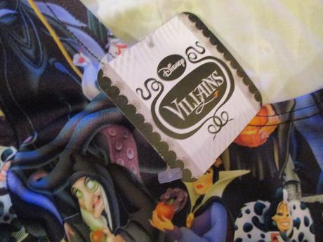 Nenosene satky velkost xs, disney,152