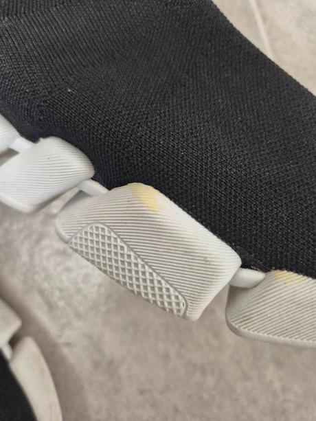 Ponožkové tenisky unisex, 38