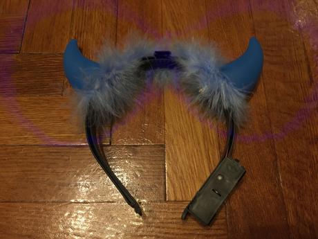 Celenka so svietiacimi rozkami, 