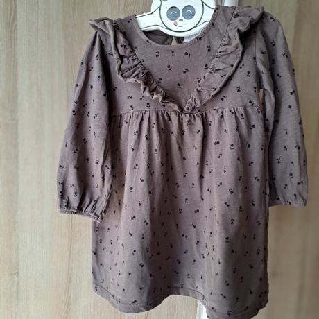 Šaty tulipány zara, zara,104