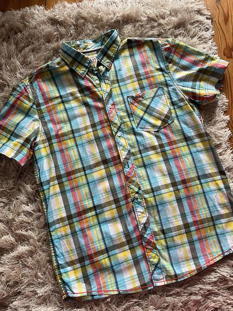 Pánska košela, mustang,m