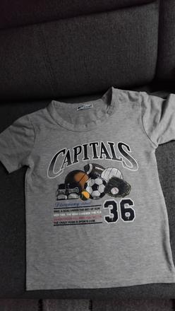 Tričko lopty č.134/140, 134