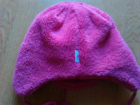 Zimná čiapka na 2-3 roky, rada