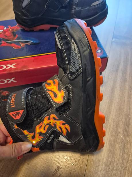 Zimne topanky lurchi super strav, lurchi,32