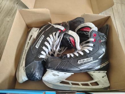 Korčule bauer vapor x3.7, bauer,38