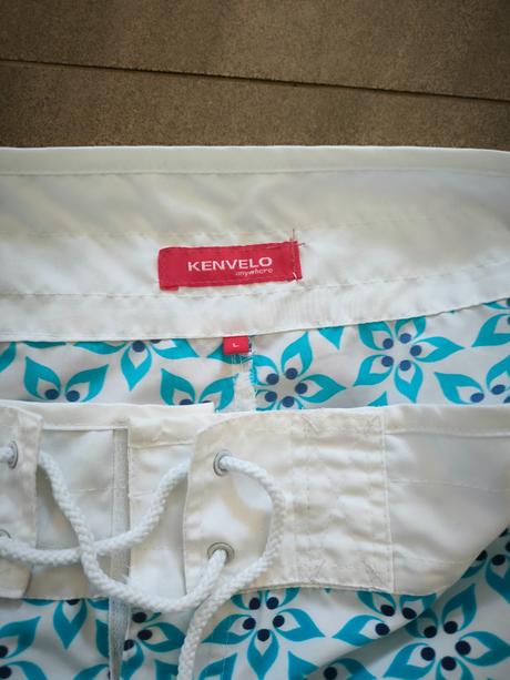 Dámske kraťasy, kenvelo,l