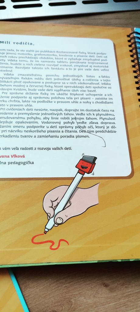 Albi roztancovane fixky, 