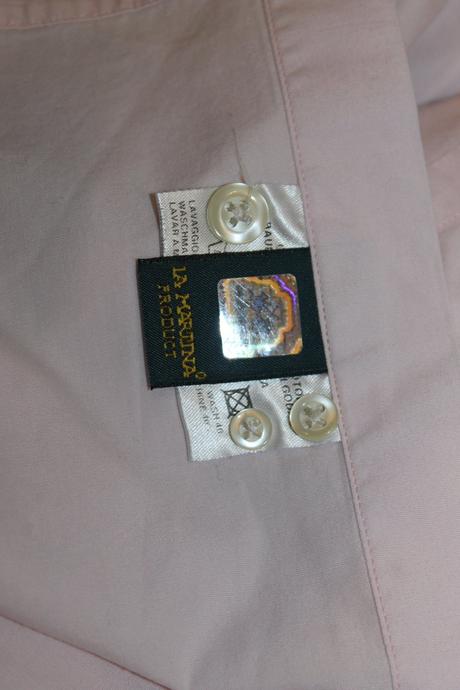 Pánska košeľa la martina v. xl, xl