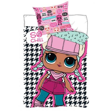 Obliečky lol, šírka (cm): 140,dĺžka (cm): 200