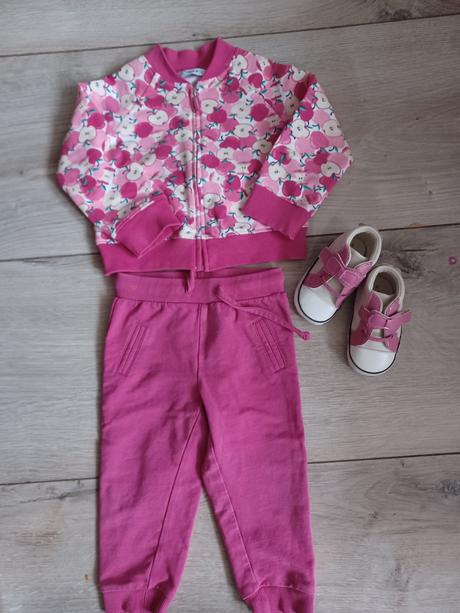 Súprava + capačky, mayoral,80