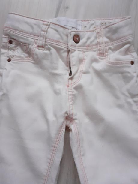Dievčenské nohavice charles vogeles č.92, 92