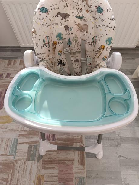 Stolička na kŕmenie mamas&papas, 