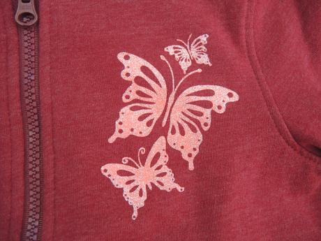 Mikinka s motýlikmi, f&f,116