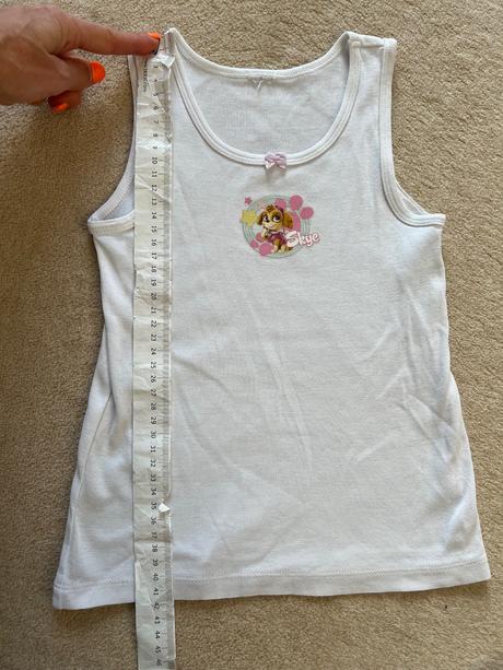 Tielko sky tlapková patrola, 116