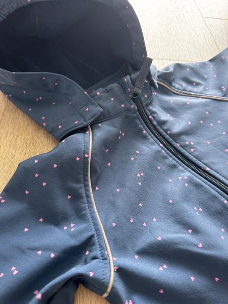 Funkčný komplet softshellový overal name it, 92