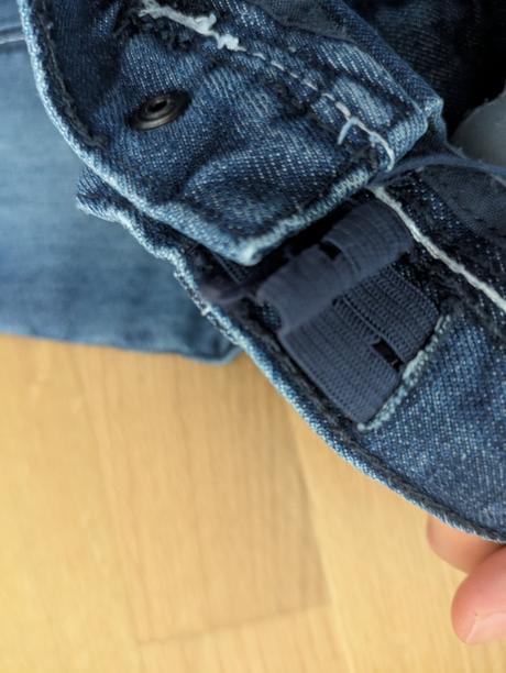 Chlapčenské nohavice, h&m,92