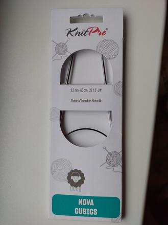 Knitpro kruhove ihlice, 