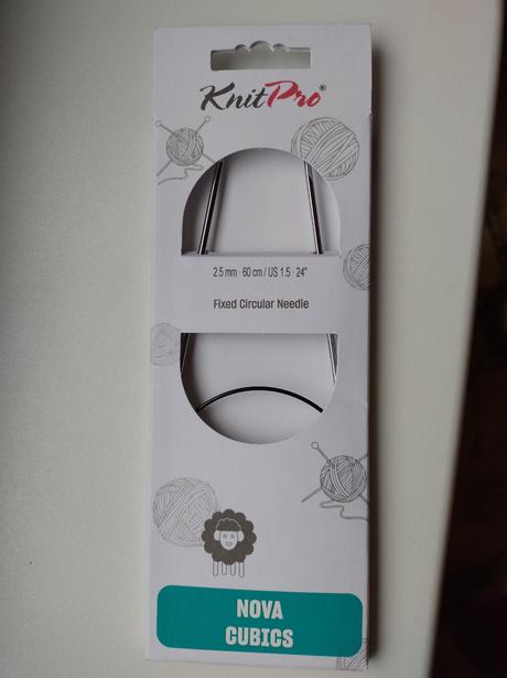 Knitpro kruhove ihlice, 