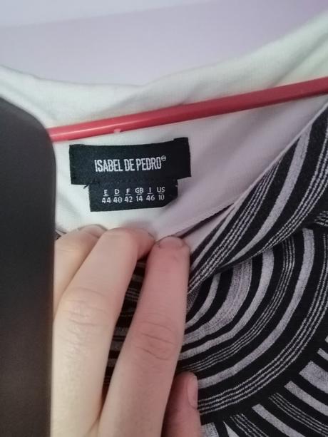 Šaty isabel de pedro, 40