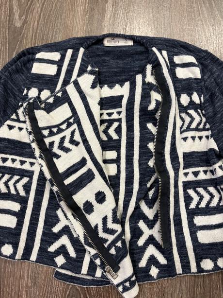 Hollister damsky štylovy svetrik s, hollister,s