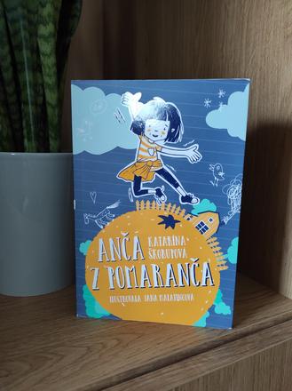 Katarína škorupová - anča z pomaranča, 