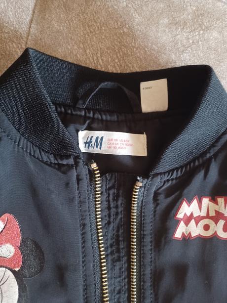 Bomberka, h&m,110