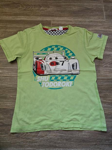 Tričko č.122-128, h&m,122