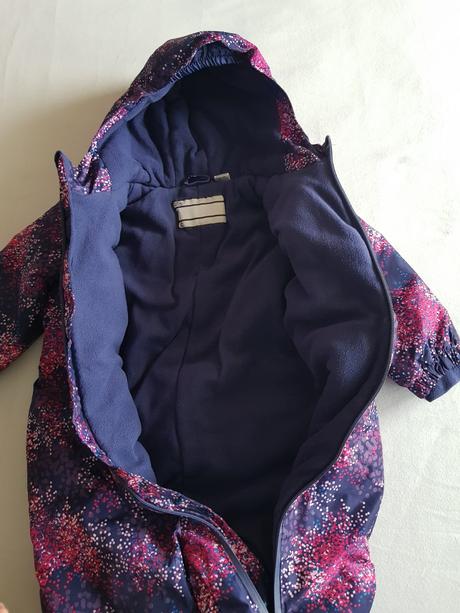 Zimný overal, lupilu,86