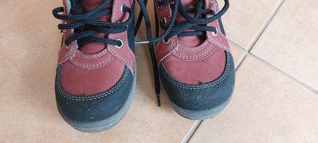 Kožené topánky, 30