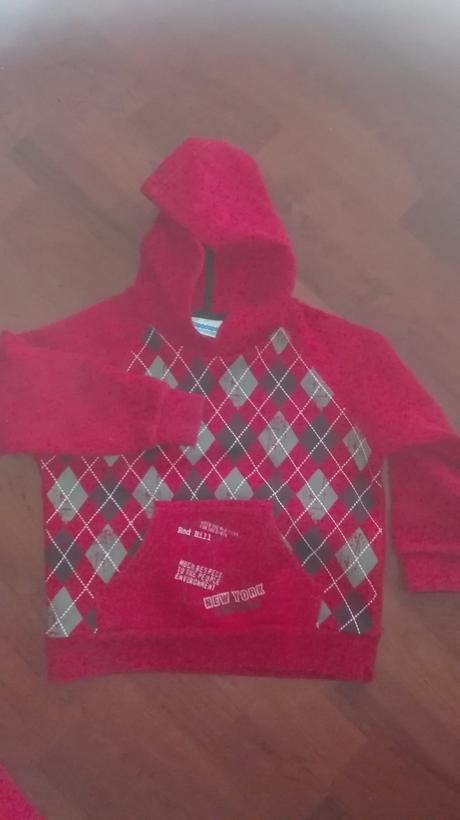 Mikina, dopodopo,110