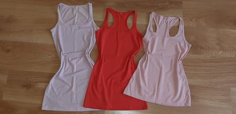 Elastické topy xs/s, amisu,s