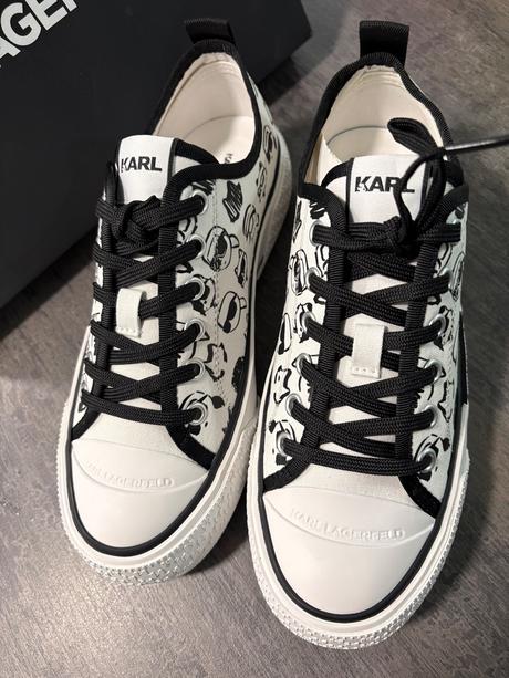 Karl lagerfeld štylove damske tenisky č.37, karl lagerfeld,37