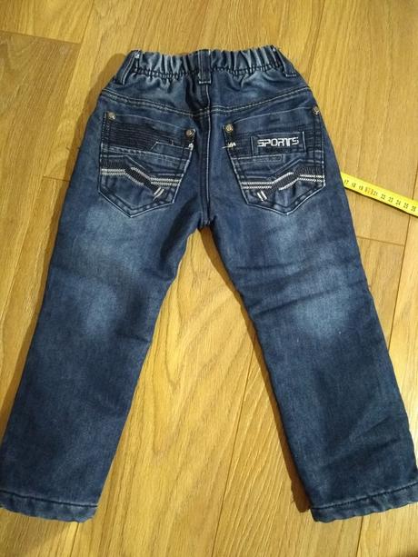 Rifle zateplené 104/110, 110