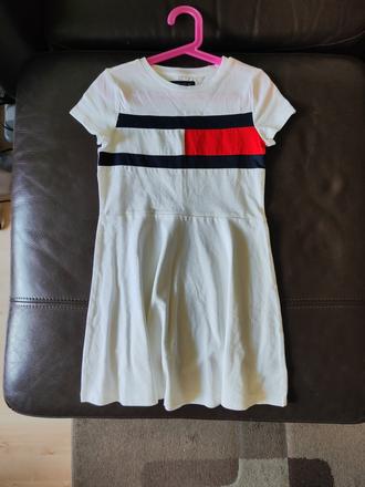 Šaty tommy hilfiger originál, tommy hilfiger,122