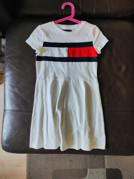 Šaty tommy hilfiger originál, tommy hilfiger,122