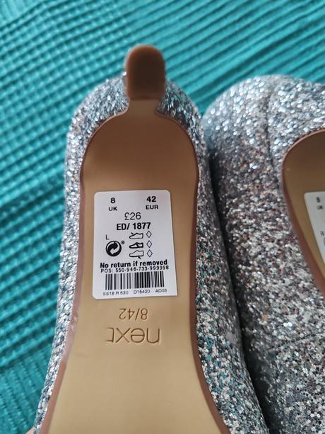 Dámske lodičky, next,41