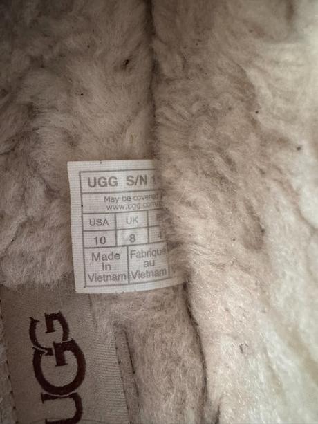 Ugg - papuče ugg cluggette, ugg,41
