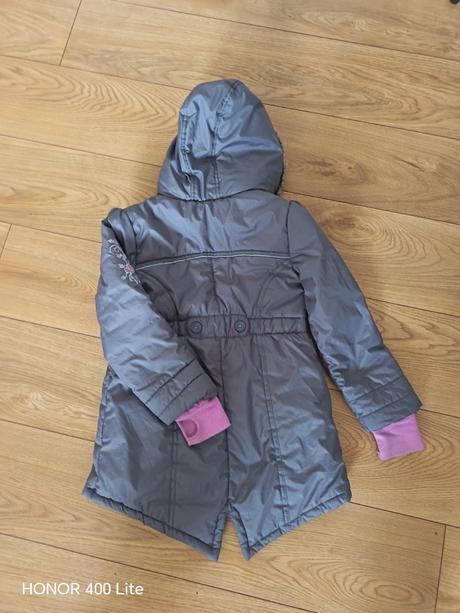 Zimná bunda za poštovné, 128