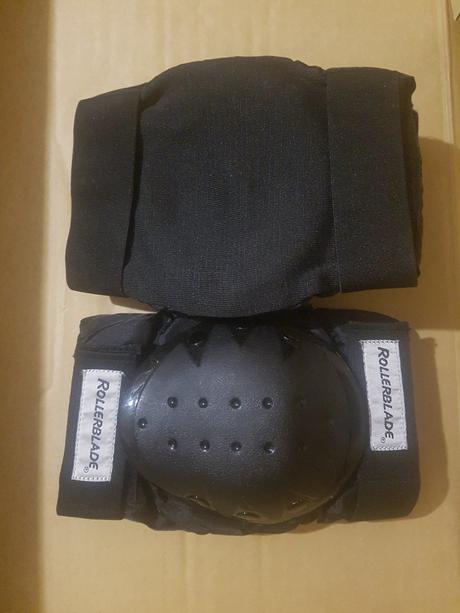 Rollerblade skate set - chranice s, rollerblade