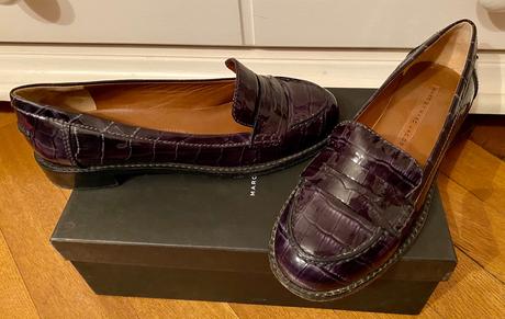 Mokasíny marc jacobs, 37