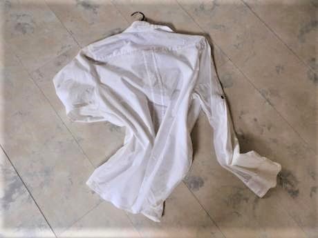 Batistová bavlnená luxusná košeľa, 42