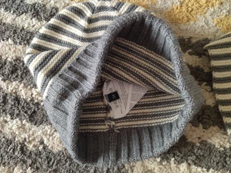 Čiapka a šál pdl 110/128, pompdelux,116