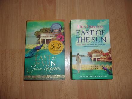 Julia gregson in english au19, 