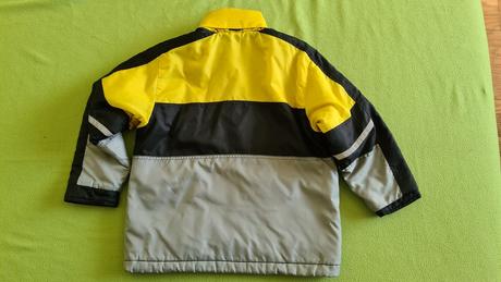 Bunda na donosenie, 134