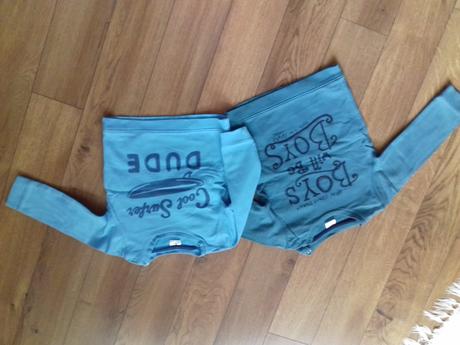 Mikiny vel. 86, f&f,86