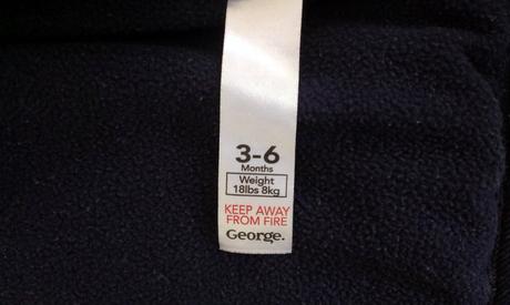 Bundička george, george,68