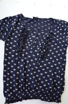 Tričko ann christine, m