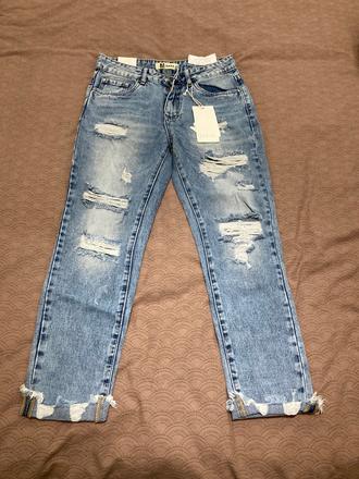 Dámske džínsy, s